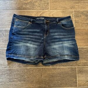 Maurices Denim Shorts